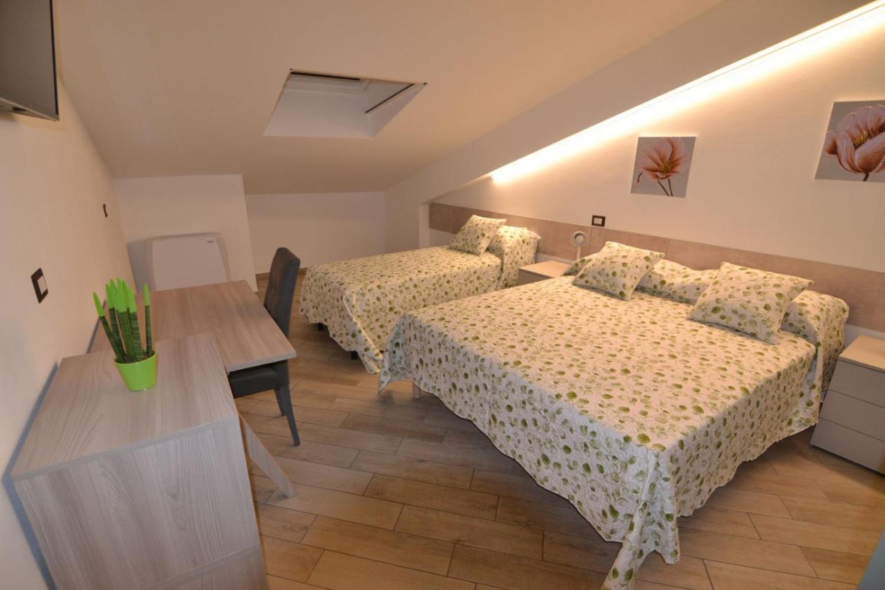 B&B Canavaccio Урбино Екстериор снимка