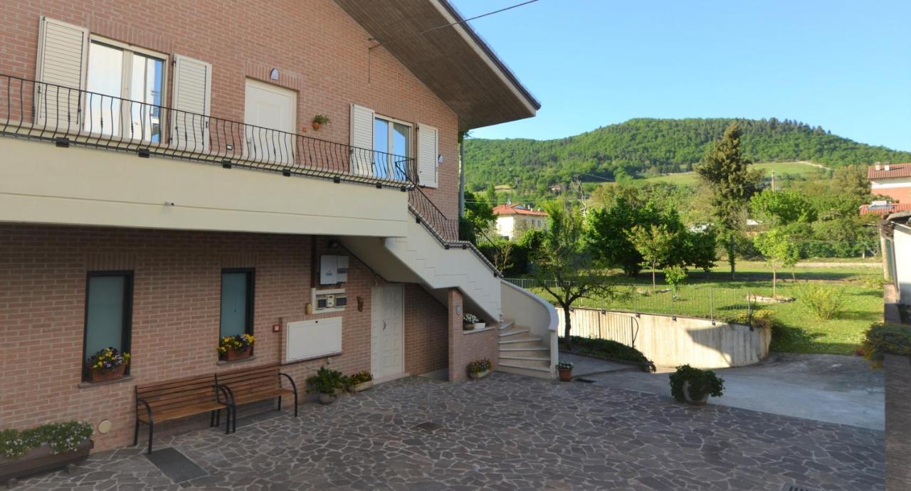 B&B Canavaccio Урбино Екстериор снимка