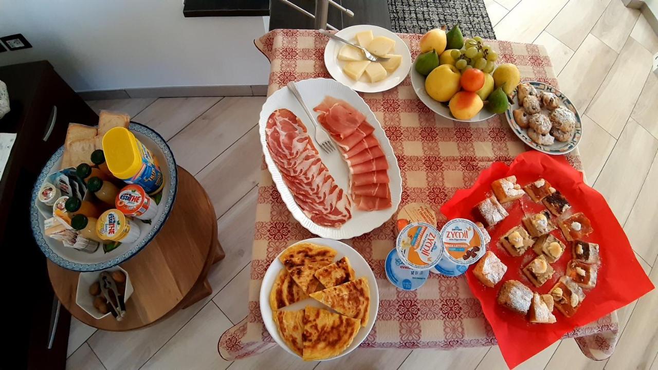 B&B Canavaccio Урбино Екстериор снимка